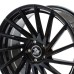 ULTRA WHEELS STORM UA9  19x8.5 5x108 ET45 BLACK